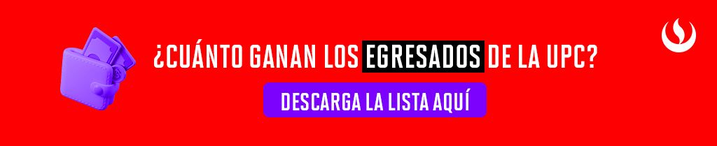 ¿Cuanto ganan los egresados de la UPC?