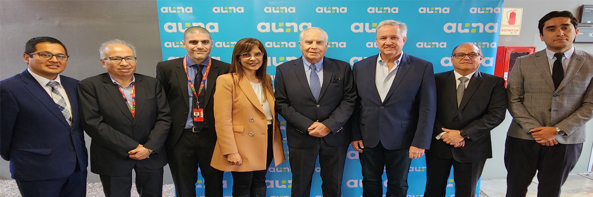 Auna Y Upc Alianza