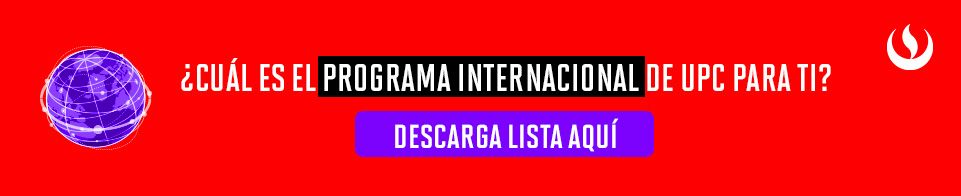 Programa Internacional De Upc Para Ti